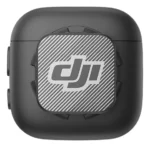 Microfone Dji Mic 3 Transmissor Br - Dji136 Preto - Imagem 3