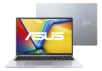 Notebook Asus Vivobook 16 Intel Core I7 1355U 16GB RAM 1TB SSD Windows 11 Home Tela 16 Fhd Cool Silver – X1605VA-MB764W