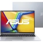 Notebook Asus Vivobook 16 Intel Core I7 1355U 16GB RAM 1TB SSD Windows 11 Home Tela 16 Fhd Cool Silver – X1605VA-MB764W