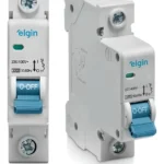 Disjuntor Monopolar 125a Elgin