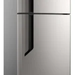 Geladeira Electrolux Frost Free 431l Autosense Inox (tf70s) Cor Inox look