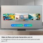 Samsung Vision AI TV 55" QLED Ultra 4K Q8F 2025, Pontos Quânticos, Processador com AI, Xbox Cloud Gaming - Imagem 6