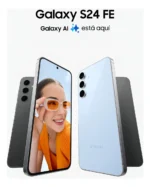 Samsung Galaxy S24 Fe 8Gb Ram 256Gb Rom 5g Grafite - Imagem 5