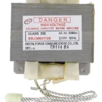 Transformador Microondas Lg Ebj38621128