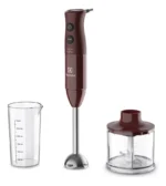 Mixer 3 Em 1 Electrolux Vermelho 600w Inox (eib21) - Imagem 3