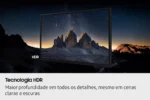 Smart TV 43" Full HD F6000F 2025 Samsung Bivolt - Imagem 5