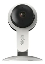 Câmera De Segurança Fixa Inteligente - Full Hd Com Detecção De Movimento, Áudio Bidirecional, Wi-fi, Visão Noturna