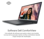 Notebook Dell Full Hd 13a I5 16gb 512gb Ssd Linux Preto Preto - Imagem 6