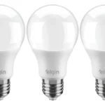 Kit 3 Lâmpadas Led Bulbo 15w E27 Branco Frio Inmetro Elgin 127/220v Branco-frio
