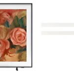 Smart Tv 32 Qled The Frame + Moldura Smart Tv 32 The Frame