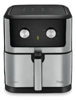 Fritadeira Air Fryer Chrome Fry - 8l Air Circuit 1.900w 220v