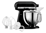 Batedeira Kitchenaid Artisan Black Matte - Kea30cp - Imagem 9