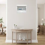 Disjuntor Bipolar 2 Polos 6a Termomagnético Curva C Elgin - Imagem 5