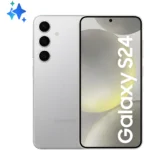 Celular Samsung Galaxy S24, Galaxy Ai, Câmera Tripla Traseira De Até 50mp, Selfie De 12mp, Tela De 6.2 1-120hz, 256gb, 8gb De Ram, Esim Cinza