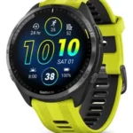 Relógio Garmin Forerunner 965 Com Gps 47mm Preto/amarelo 47mm