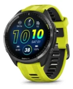 Relógio Garmin Forerunner 965 Com Gps 47mm Preto/amarelo 47mm