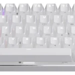 Teclado sem fio Logitech G Pro X 60 Lightspeed White