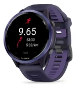 Monitor Garmin Forerunner 570 47 mm Violeta Escuro - Imagem 7