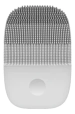 Aparelho De Limpeza Facial Por Vibração Inface, Cinza Cinza
