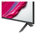 Smart TV 4K 55" LG QNED 55QNED80 Processador α7 AI Ger8 Super Slim Design Local Dimming Alexa Integrado WebOS 25 - Imagem 3