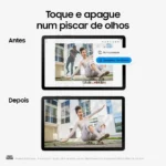 Tab Samsung Galaxy S10 Lite 128gb, 6gb Ram Cinza - Imagem 6