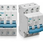 Disjuntor Tripolar Elgin 6a 3 Polos Din