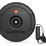Subwoofer Automativo Jbl Basspro Hub