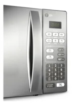 Micro-ondas CM020BF 20 Litros Espelhado com Função Descongelar Cor Cinza e Inox Consul - Imagem 5