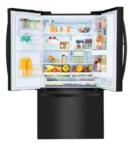 Geladeira Smart LG Inverter French Door Instaview Door-in-do Cor Black Inox - Imagem 10