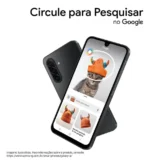 Celular Samsung Galaxy A17 5g Com Ia, 128gb, 4gb Ram, Câm De 50mp, Tela De 6.7 , Nfc, Ip54 - Cinza - Imagem 4