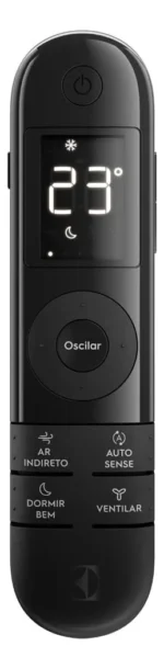 Ar-condicionado Electrolux Invert 9.000 Btus Q/f Ji09r/je09r Branco 220v - Imagem 5