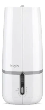 Umidificador De Ambiente De Ar Ultrassónico 2 Litros - Elgin Cor Branco - Imagem 5