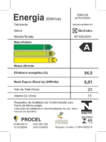 Micro-ondas Electrolux Mt30s 20l Cinza 9 Programas - Imagem 7