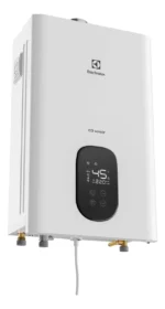 Aquecedor De Água A Gás Electrolux Exaustão 22l H22bn Bivolt - Imagem 5