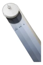 Robô Aspirador Xiaomi S40 Lds 10.000pa 3 Em 1 Alexa Wi-fi Branco - Imagem 4