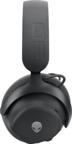 Alienware Pro Headset Gaming Wireless Dark Side Of Moon Dark Side Of The Moon - Imagem 3