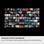 Samsung Smart Tv 85 Crystal Uhd 4k U8100f 2025, Xbox Cloud Gaming, Canais Gratuitos, Alexa - Imagem 3