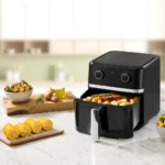 Fritadeira Air Fryer Gran Fry 8 Litros 110v 1.750w Preta Gre - Imagem 9