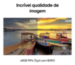 Monitor LG UltraWide™️ - Tela IPS de 29", 21:9, HDR10, sRGB 99%, 100Hz - 29WQ500 - Imagem 5