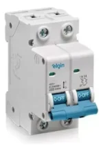 Disjuntor Bipolar 20a Elgin - Imagem 2