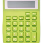Calculadora 12 Dígitos Verde Comercial Mv4126 Elgin