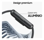 Samsung Smartwatch Galaxy Fit3 Grafite - Imagem 3