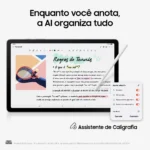 Tab Samsung Galaxy S10 Lite 128gb, 6gb Ram Cinza - Imagem 5