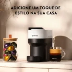 Cafeteira Nespresso Vertuo Pop Preto Clássico - Imagem 6