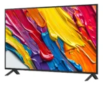 Smart TV 4K 55" LG QNED 55QNED82 Processador α7 AI Ger8 Ultra Slim Design Dolby Atmos Alexa Integrado WebOS 25 - Imagem 3