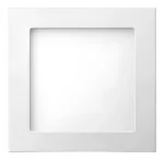 Luminária Led Quadrada De Embutir 18w 6500k Elgin