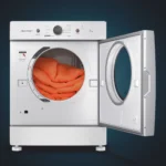 Secadora De Roupas Brastemp 10kg, Suspensa, Branca - Bsi10bb Cor Branco - Imagem 7