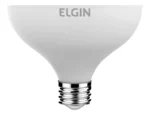 Lampada Led 80w Alta Potência Bulbo E27/e40 Bco Frio Elgin Cor da luz Branco-frio 110V/220V