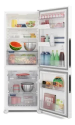 Geladeira Electrolux Frost Free Inverter 490l Experience Inv Branco 110v - Imagem 3