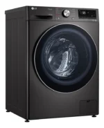 Lava E Seca Lg Smart Vc2 14kg Black Inox Ia Cv9014bc2 - 110v 127v Black Inox - Imagem 7